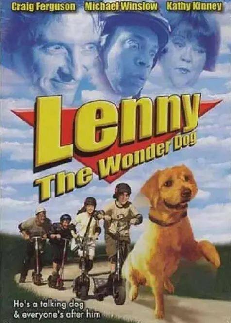 《超能狗兰尼》：爆笑来袭！一只拥有超能力的狗狗，萌翻你的周末！