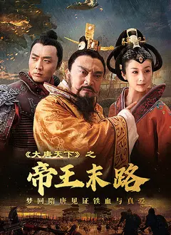 《大唐天下之帝王末路》：盛世背后的危机？看帝王的无奈与挣扎！