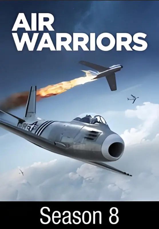 《战机：空中勇士 第八季》：速度与激情再度升级，空中缠斗燃爆你的肾上腺素！